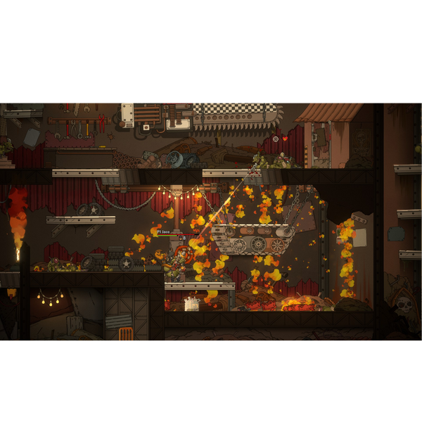 Warhammer 40,000: Shootas, Blood and Teef Collector’s Edition (Nintendo Switch)