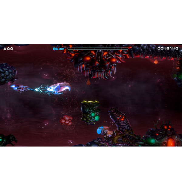 R-Type Dimensions III Collector’s Edition (PC - Steam Key) - LIMITED