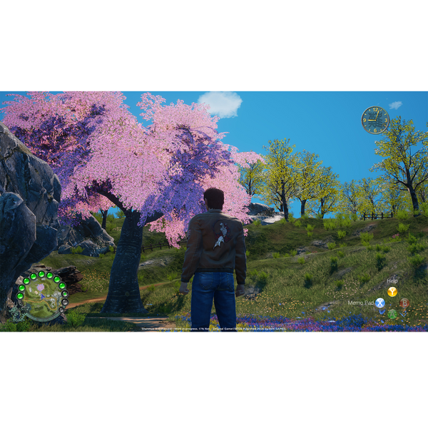 Shenmue III Enhanced (Nintendo Switch 2) (FR/ES/IT Version) - CARTRIDGE