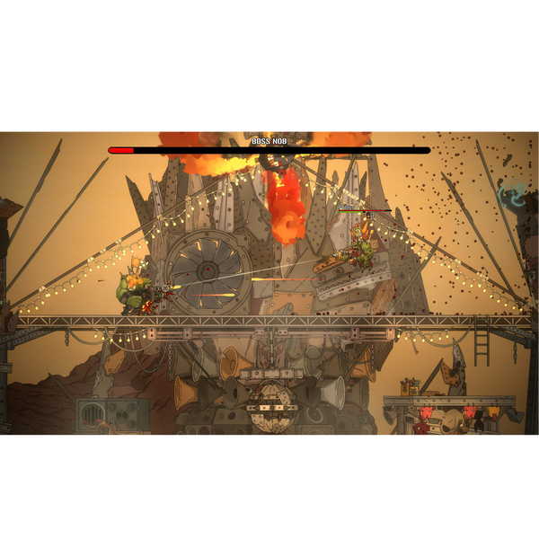 Warhammer 40,000: Shootas, Blood and Teef Collector’s Edition (PlayStation 4)