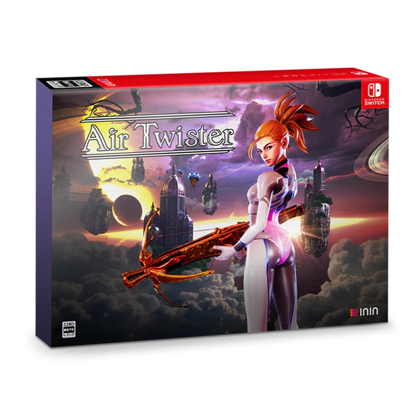 Air Twister Special Edition (Nintendo Switch) (Japan Import)