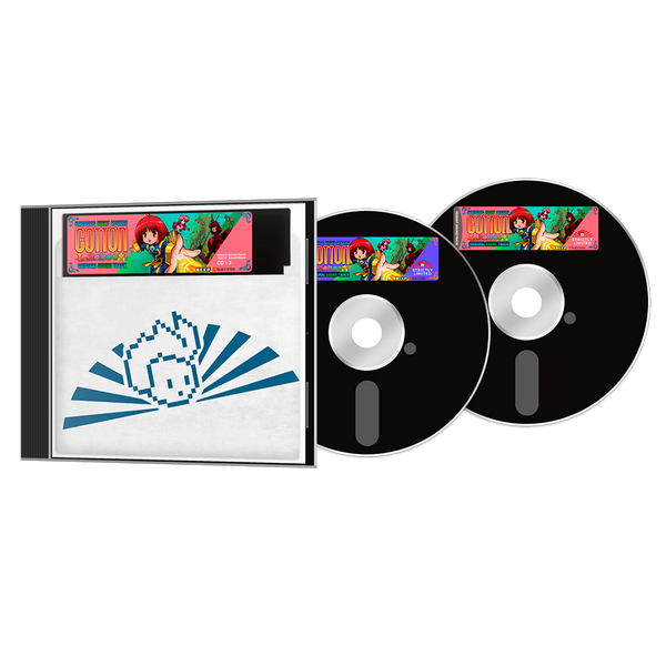 Cotton REBOOT! DX X68000 Edition (PlayStation 4)
