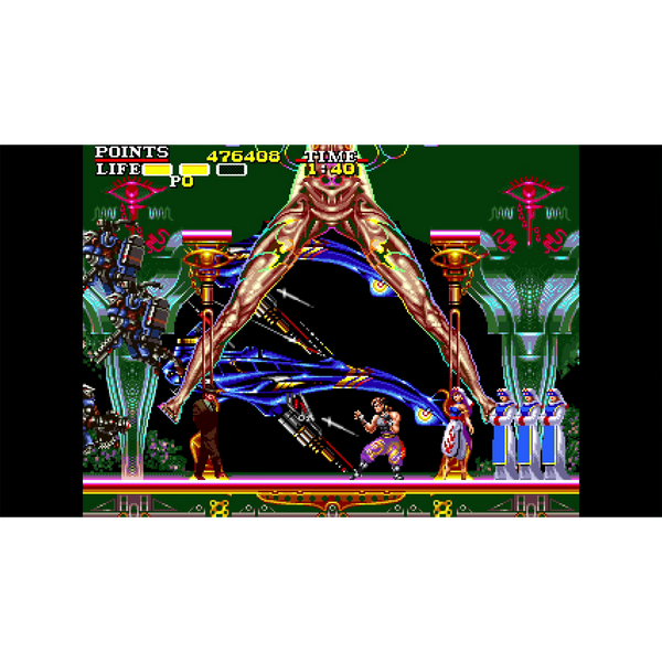 Osman: Cannon Dancer (PlayStation 4) (Japan Import)