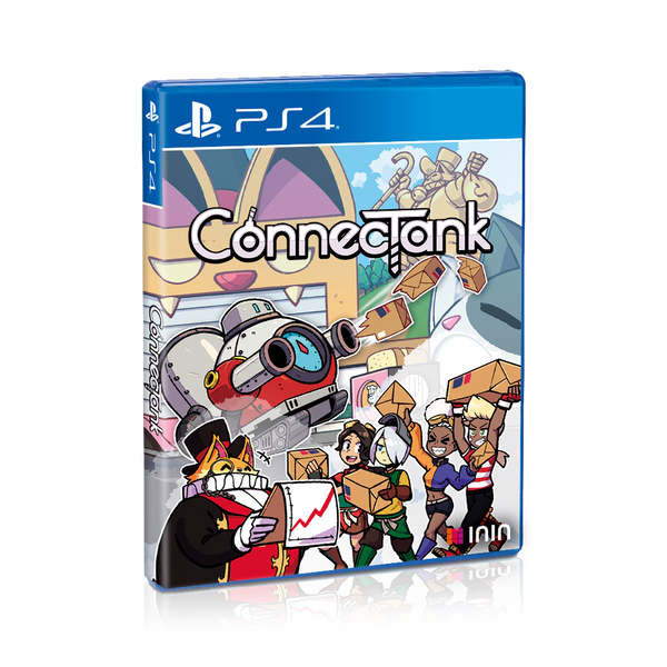 ConnecTank Noble Limited Edition (PlayStation 4)