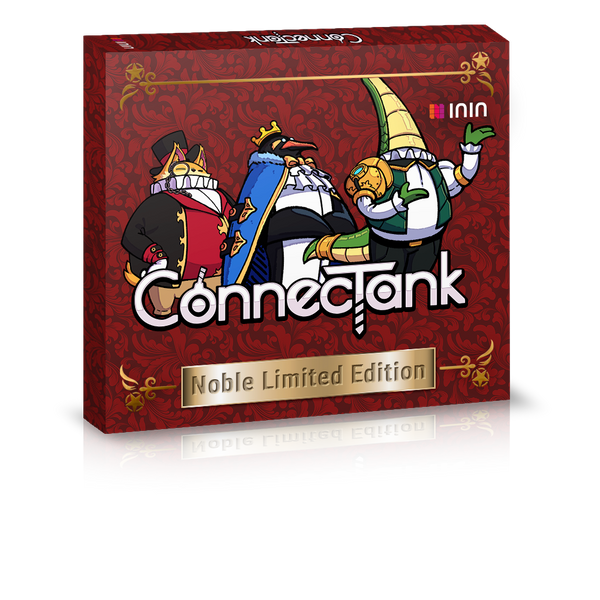 ConnecTank Noble Limited Edition (Nintendo Switch)
