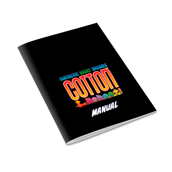 Cotton REBOOT! Limited (PlayStation 4)