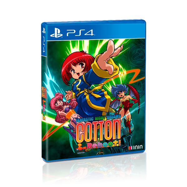 Cotton REBOOT! Limited (PlayStation 4)