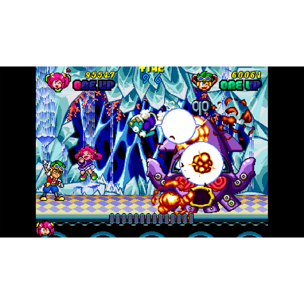 Clockwork Aquario (Nintendo Switch) (Japan Import)