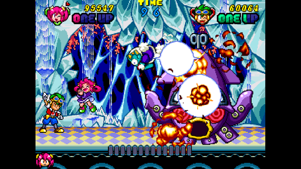 Clockwork Aquario (Nintendo Switch) (Japan Import)