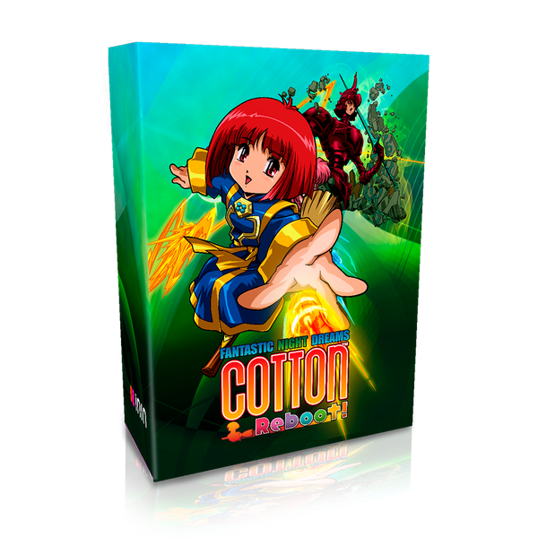 Cotton REBOOT! Collector's Edition (Nintendo Switch)