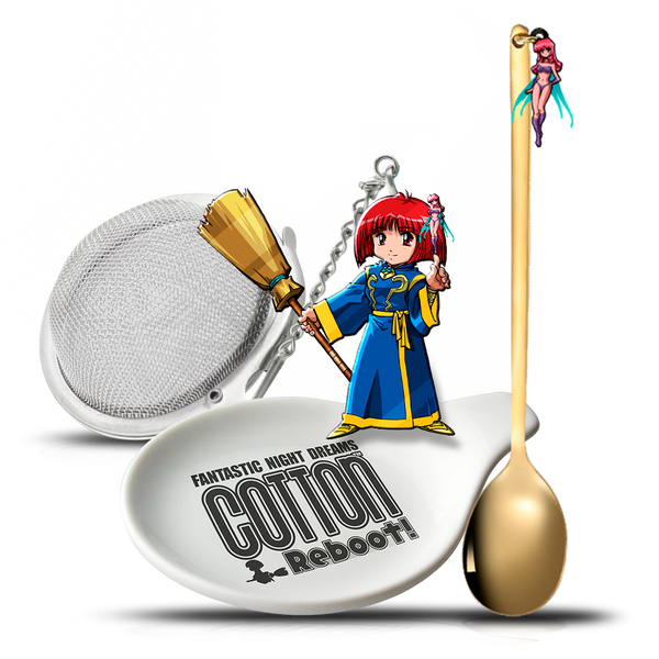 Cotton REBOOT! DX X68000 Edition (PlayStation 4)
