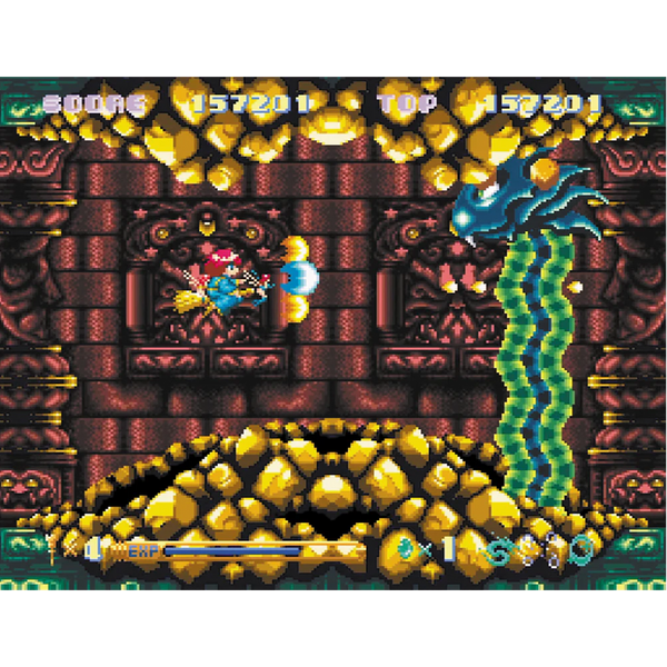 Cotton 16-Bit Tribute Special Edition (PlayStation 4) (Japan Import)