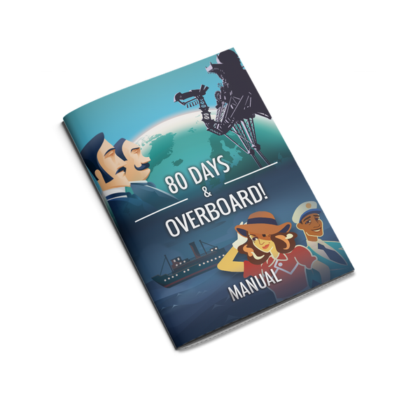80 Days & Overboard! Limited (Nintendo Switch)