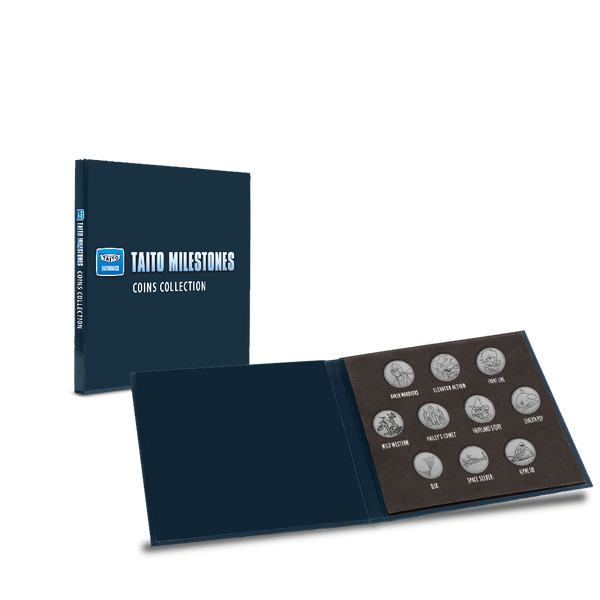 Taito Milestones Collector's Edition (Nintendo Switch)