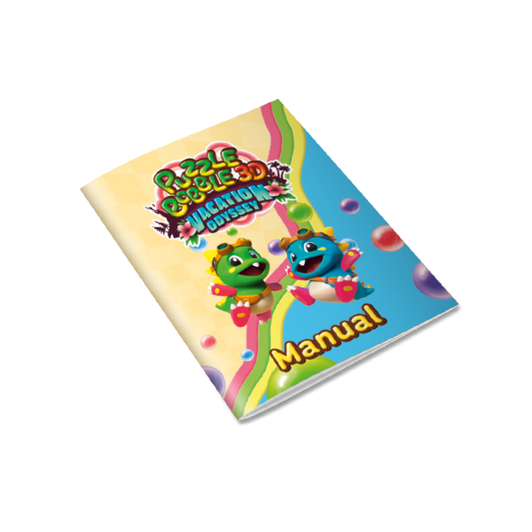 Puzzle Bobble 3D: Vacation Odyssey - Limited (PlayStation 4)