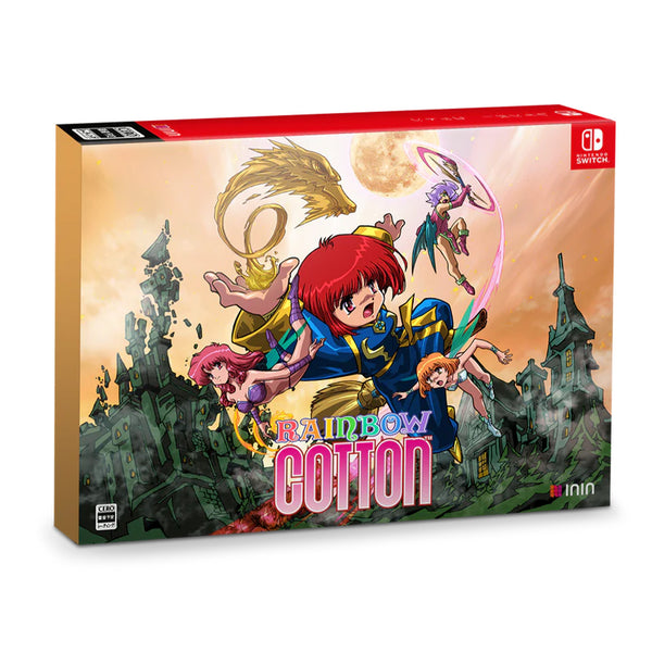 Rainbow Cotton Special Edition (Nintendo Switch) (Japan Import)