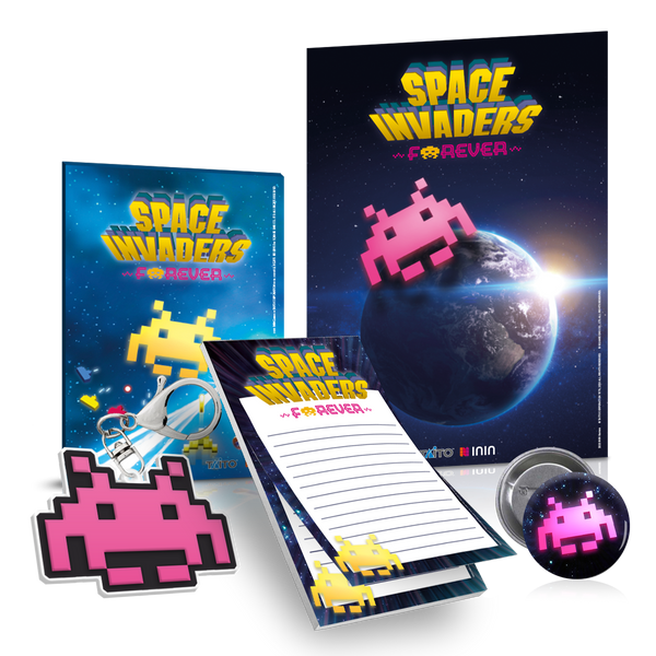 Space Invaders Forever Special Edition (Nintendo Switch)