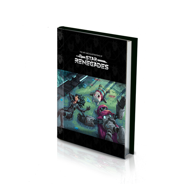 Star Renegades Collector's Edition (Nintendo Switch)
