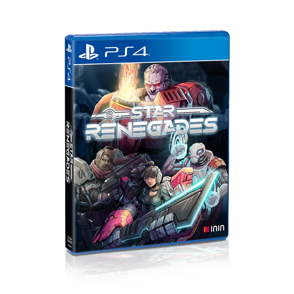Star Renegades Collector's Edition (PlayStation 4)