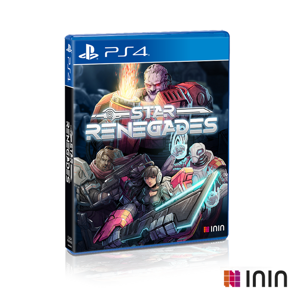 Star Renegades - Limited (PlayStation 4)