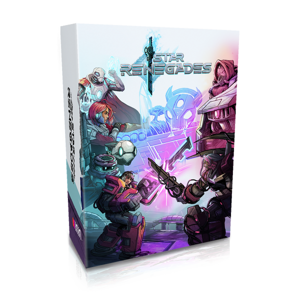 Star Renegades Collector's Edition (Nintendo Switch)