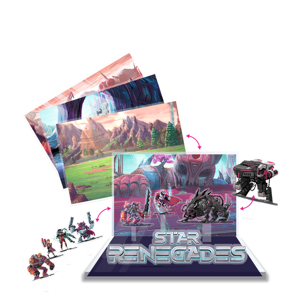 Star Renegades Collector's Edition (Nintendo Switch)