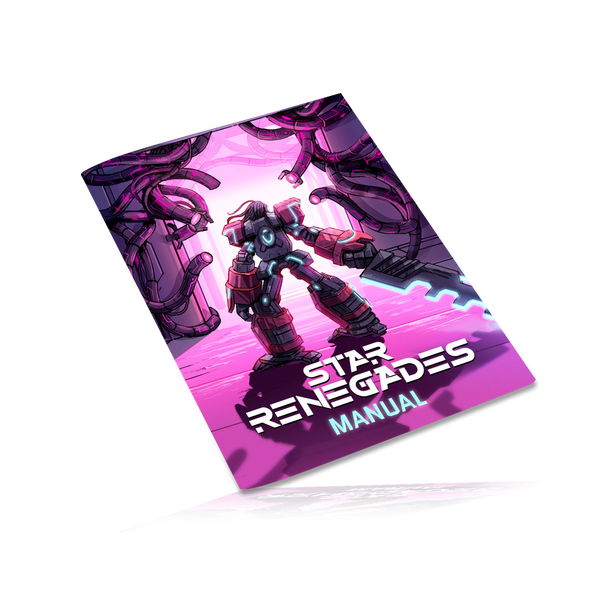 Star Renegades - Limited (PlayStation 4)