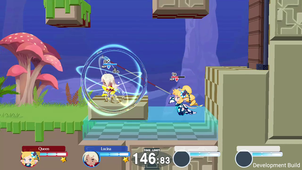 Umihara Kawase Bazooka! (Nintendo Switch) (FR/ES/IT Version)