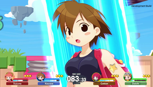 Umihara Kawase Bazooka! (Nintendo Switch) (FR/ES/IT Version)