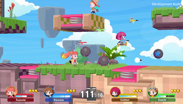 Umihara Kawase Bazooka! (Nintendo Switch) (FR/ES/IT Version)