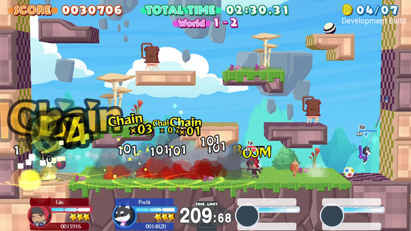 Umihara Kawase Bazooka! (Nintendo Switch) (FR/ES/IT Version)