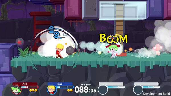 Umihara Kawase Bazooka! (Nintendo Switch) (FR/ES/IT Version)