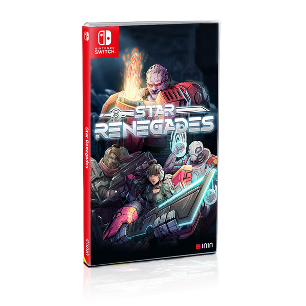 Star Renegades Collector's Edition (Nintendo Switch)