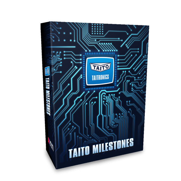 Taito Milestones Collector's Edition (Nintendo Switch)