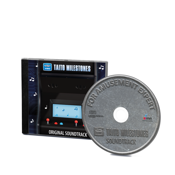 Taito Milestones Collector's Edition (Nintendo Switch)