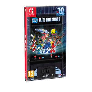 Taito Milestones (Nintendo Switch)