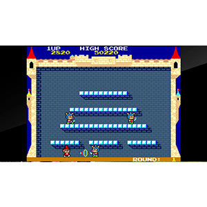 Taito Milestones (Nintendo Switch) (FR/ES/IT Version)