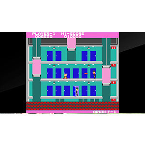 Taito Milestones (Nintendo Switch) (FR/ES/IT Version)