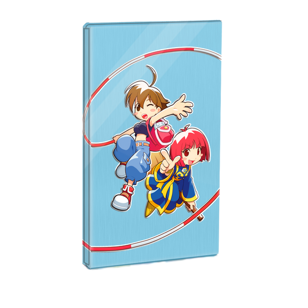 Umihara Kawase BaZooKa! SteelBook Edition (Nintendo Switch)