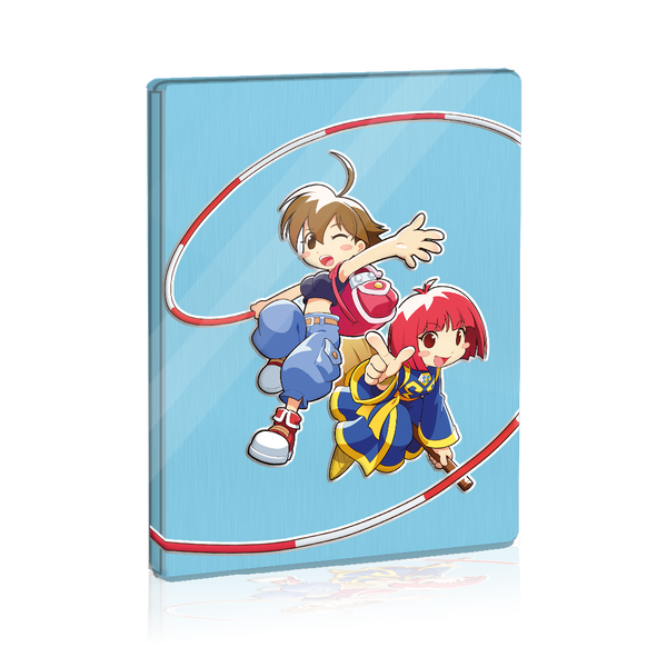 Umihara Kawase BaZooKa! Collector's Edition (PlayStation 4)