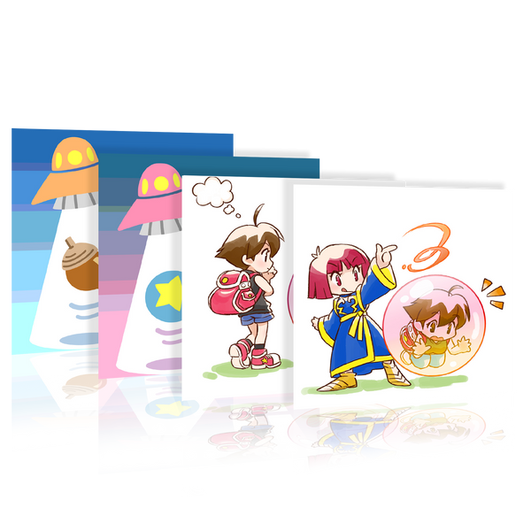 Umihara Kawase BaZooKa! Collector's Edition (PlayStation 4)