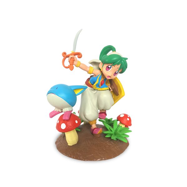 Wonder Boy: Asha in Monster World Mega Collector's Edition (PlayStation 4)