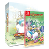 Wonder Boy: Asha in Monster World Collector's Edition (Nintendo Switch)