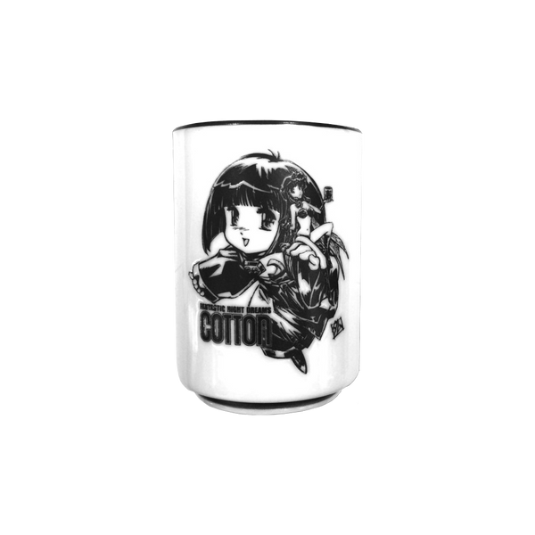 Cotton REBOOT! DX X68000 Edition (Nintendo Switch)