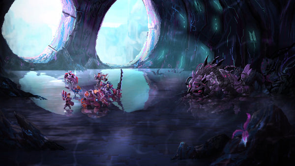 Star Renegades (Nintendo Switch) (FR/ES/IT Version)