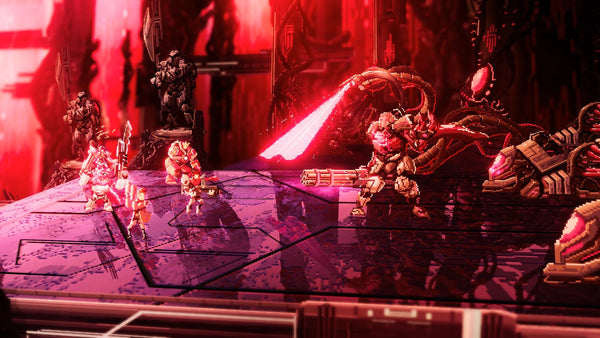 Star Renegades (PlayStation 4)