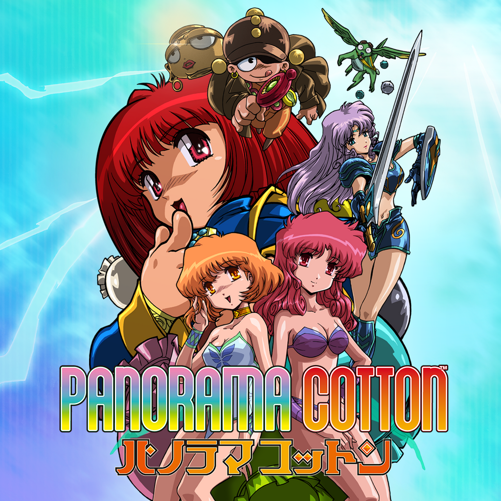 Panorama Cotton: A Legendary Shmup Reborn!