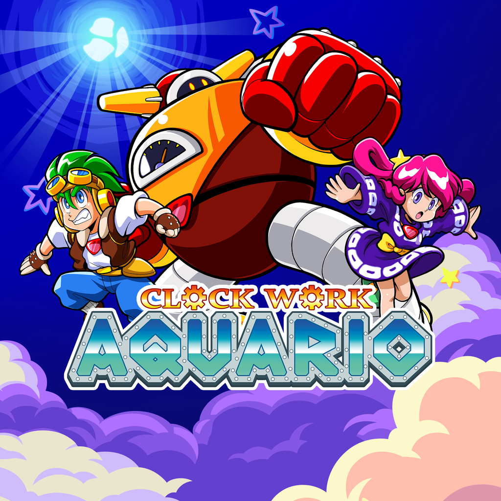 Clockwork Aquario: A Lost Arcade Gem Reborn on Modern Consoles!