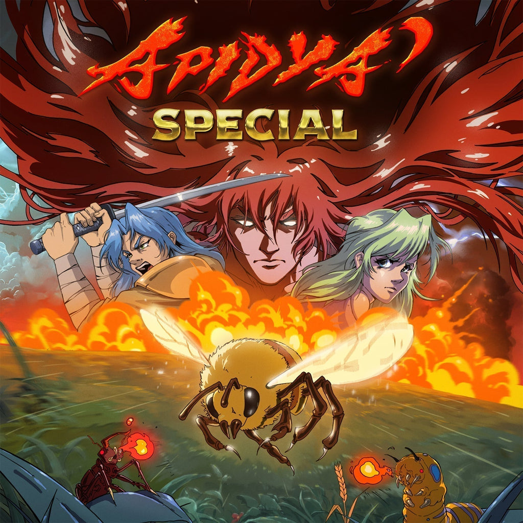 Say Hello to Apidya' Special!