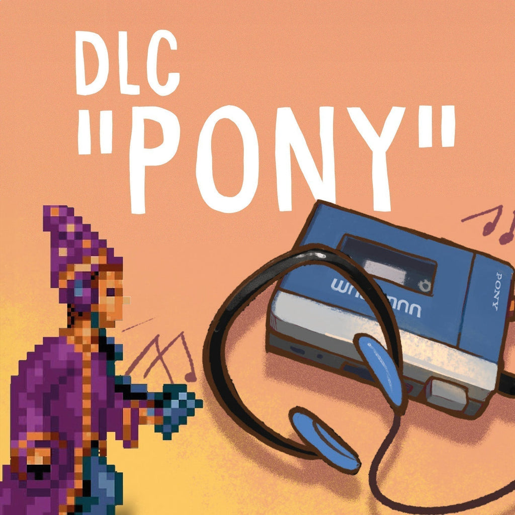 PONY DLCs for Simon the Sorcerer Origins